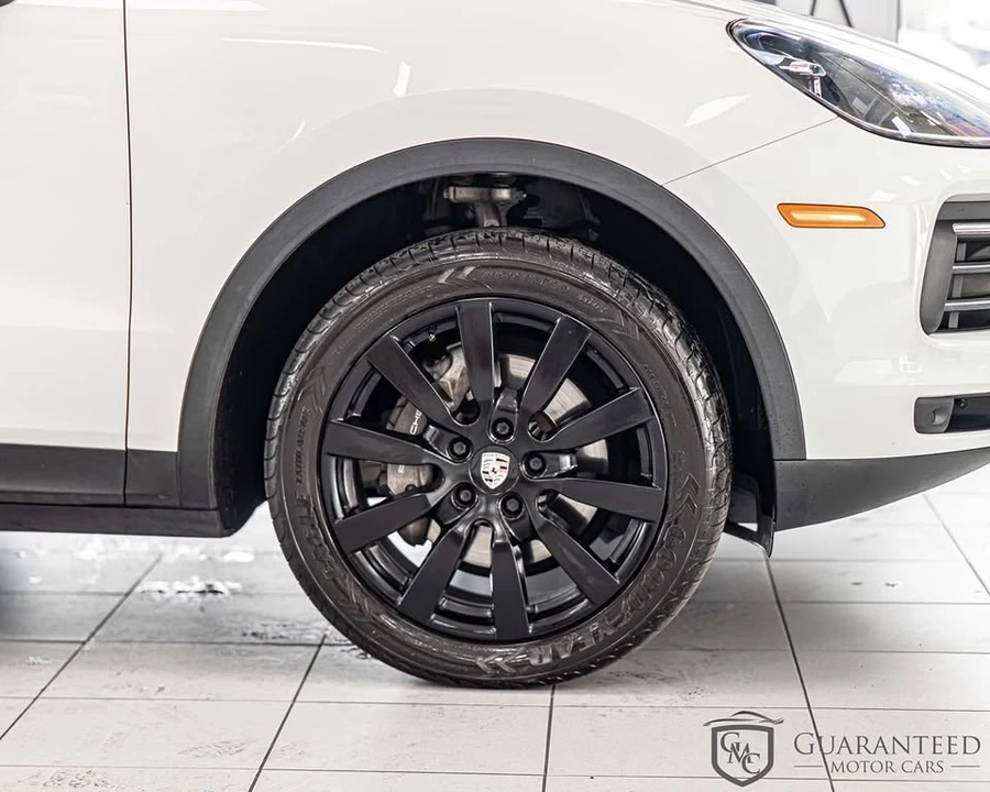 2019 Porsche 9Y0/9Y3 Cayenne - Image 11 of 20