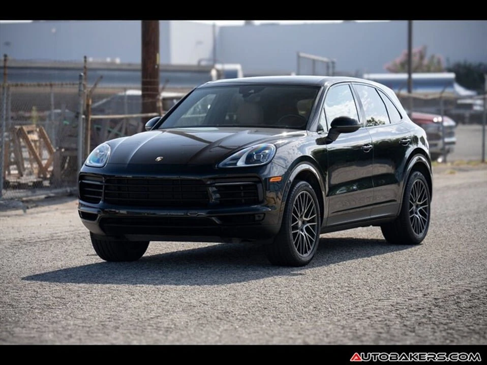 2019 Porsche 9Y0/9Y3 Cayenne - Image 3 of 20