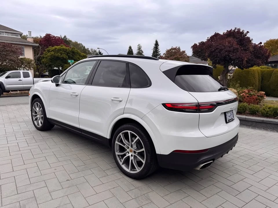 2019 Porsche 9Y0/9Y3 Cayenne - Image 8 of 18