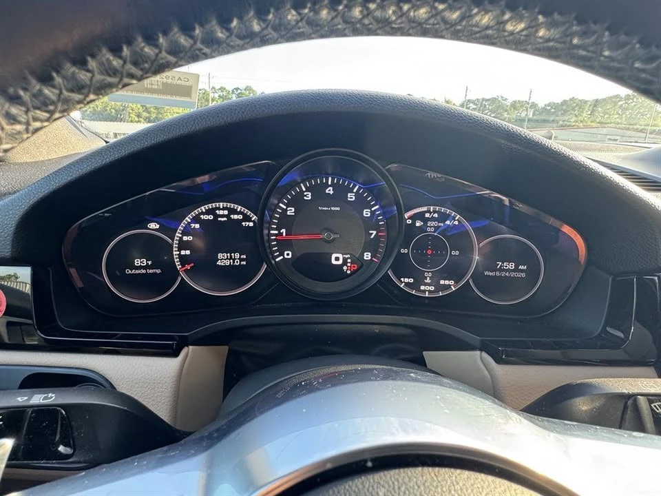 2019 Porsche 9Y0/9Y3 Cayenne - Image 7 of 13