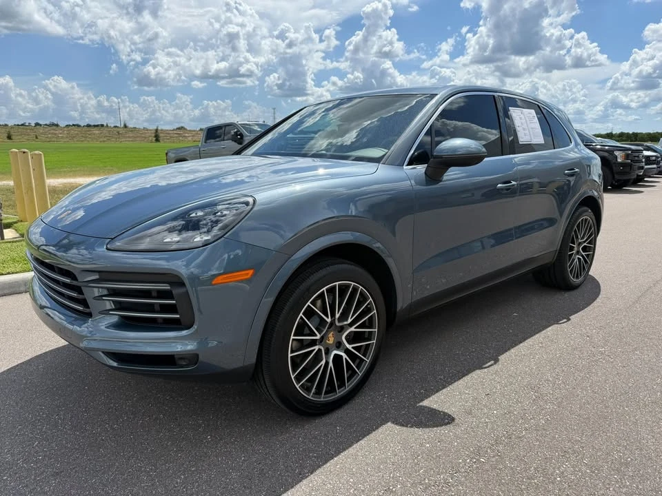 2019 Porsche 9Y0/9Y3 Cayenne - Image 7 of 20