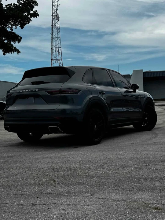 2019 Porsche 9Y0/9Y3 Cayenne - Image 5 of 10