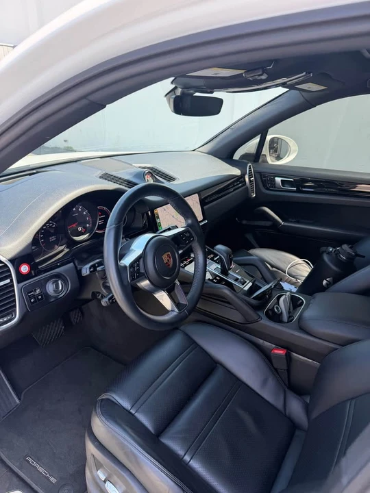 2019 Porsche 9Y0/9Y3 Cayenne - Image 8 of 9