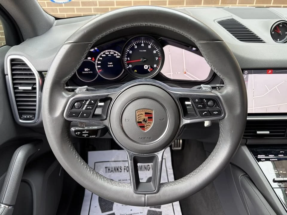 2019 Porsche 9Y0/9Y3 Cayenne - Image 20 of 20