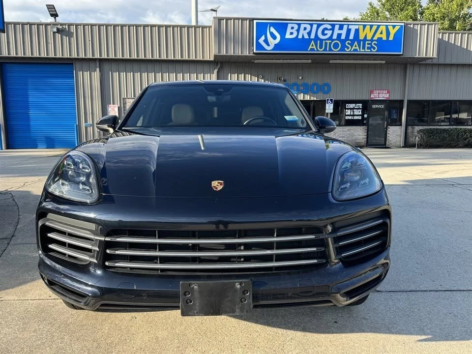 2019 Porsche 9Y0/9Y3 Cayenne - Image 3 of 13
