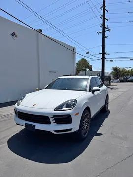 2019 Porsche Cayenne