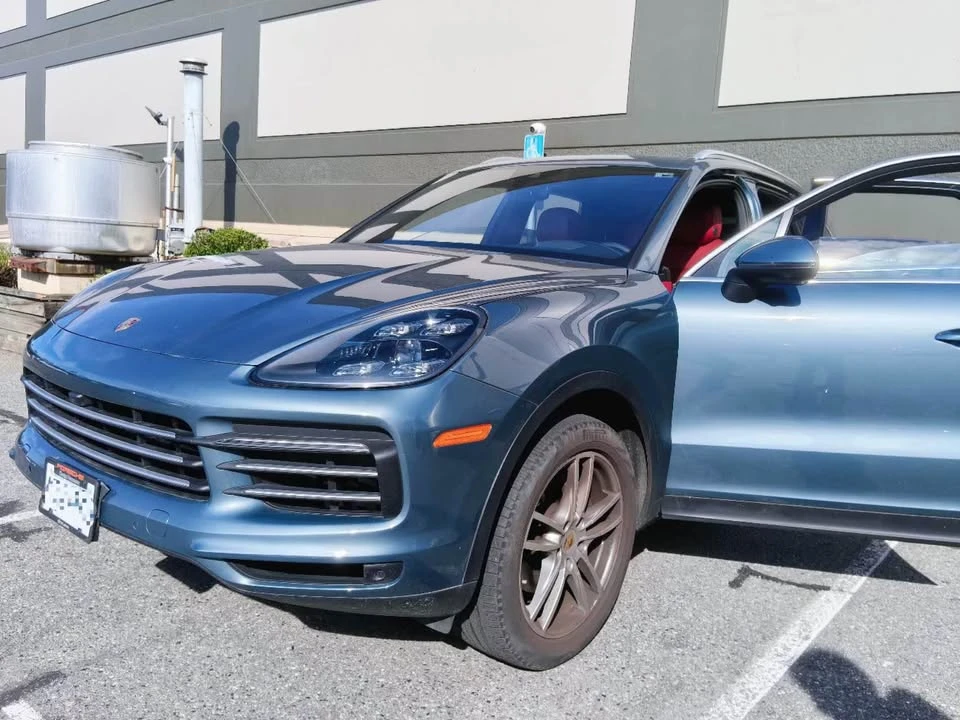 2019 Porsche 9Y0/9Y3 Cayenne - Image 14 of 14
