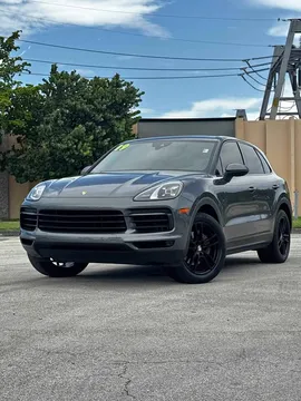 2019 Porsche Cayenne