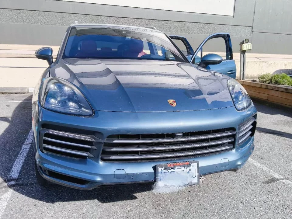 2019 Porsche 9Y0/9Y3 Cayenne - Image 3 of 14