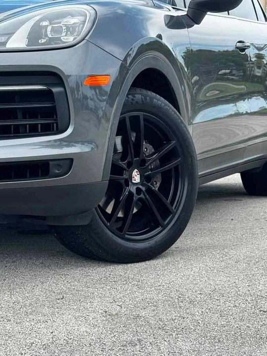 2019 Porsche 9Y0/9Y3 Cayenne - Image 3 of 10