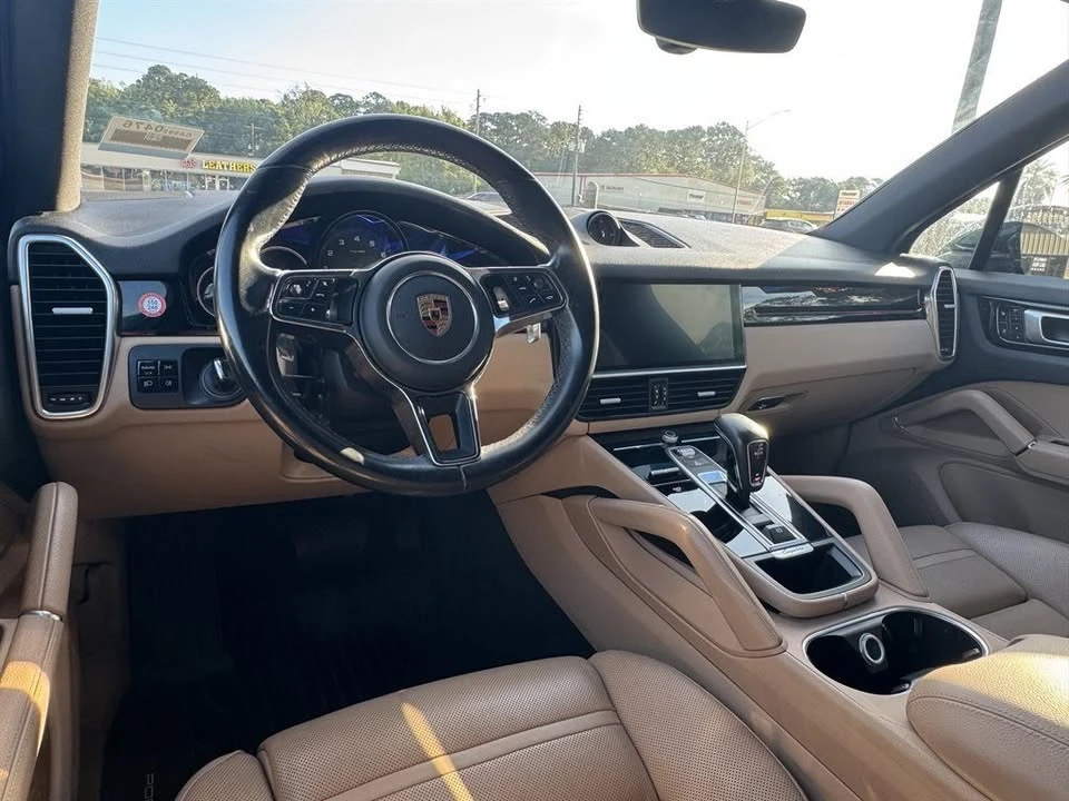 2019 Porsche 9Y0/9Y3 Cayenne - Image 10 of 13