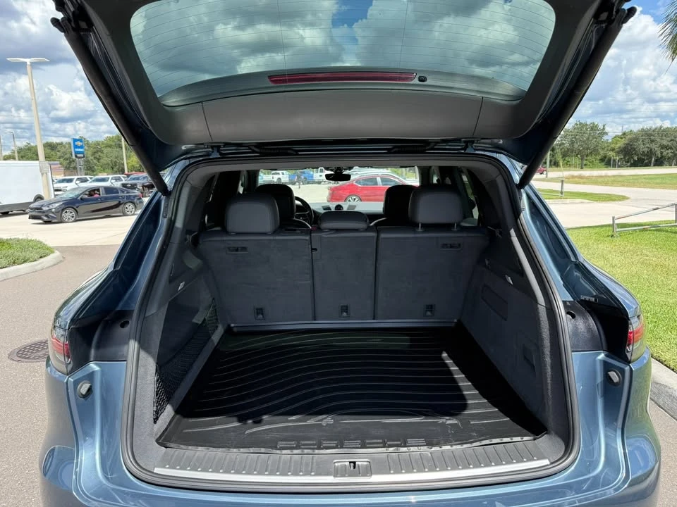 2019 Porsche 9Y0/9Y3 Cayenne - Image 5 of 20