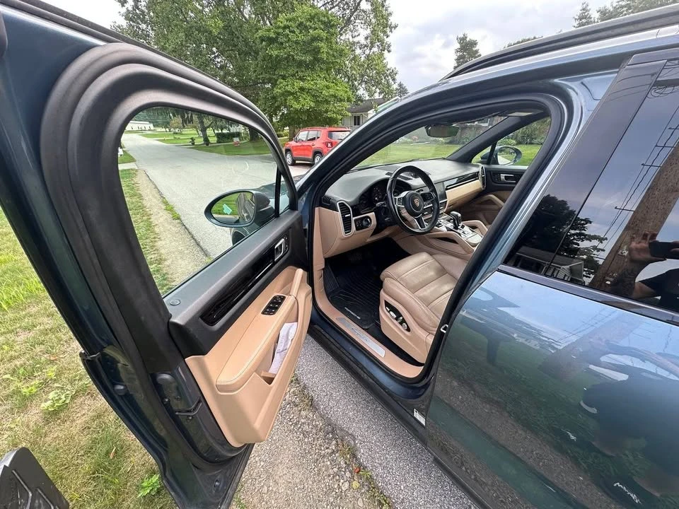 2019 Porsche 9Y0/9Y3 Cayenne - Image 6 of 6