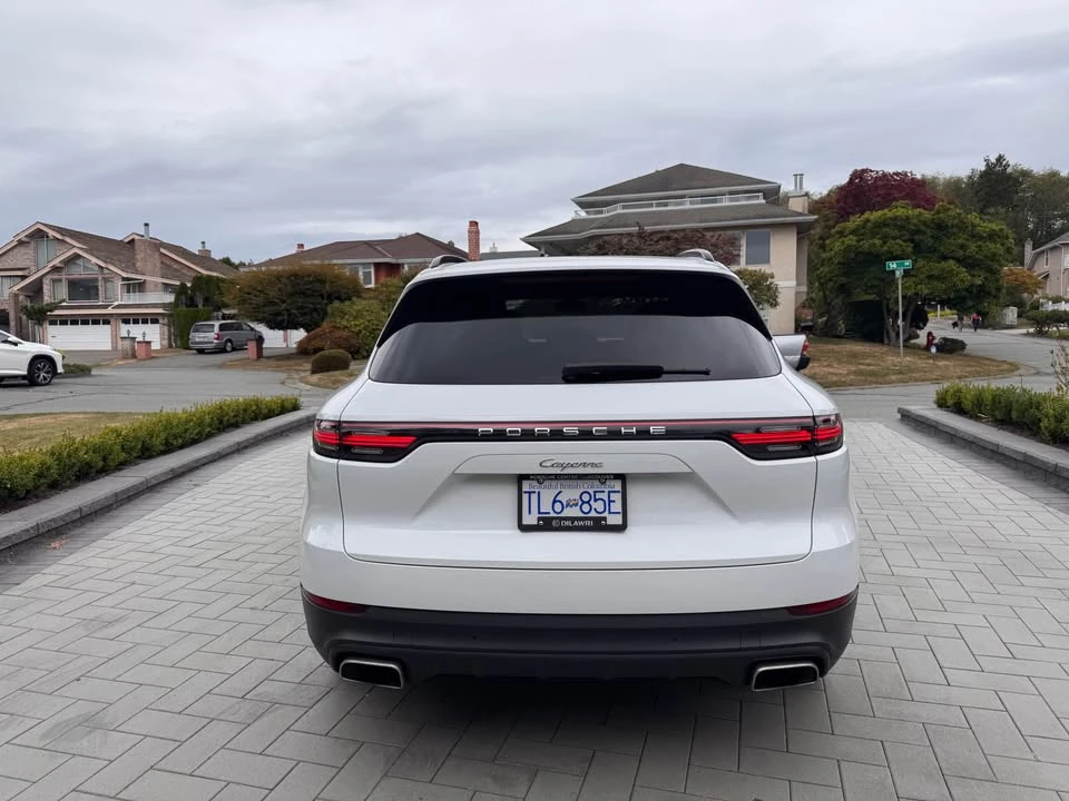 2019 Porsche 9Y0/9Y3 Cayenne - Image 7 of 18