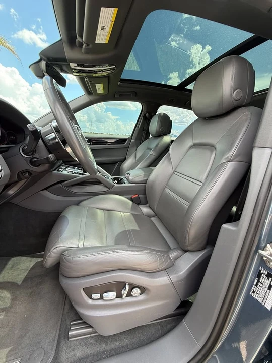 2019 Porsche 9Y0/9Y3 Cayenne - Image 11 of 20