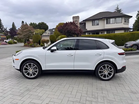 2019 Porsche Cayenne