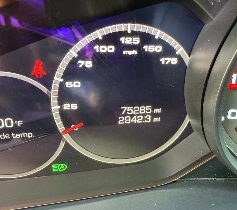 2019 Porsche 9Y0/9Y3 Cayenne - Image 14 of 20