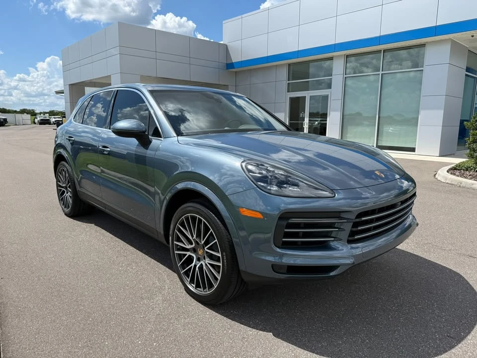 2019 Porsche 9Y0/9Y3 Cayenne - Image 2 of 20