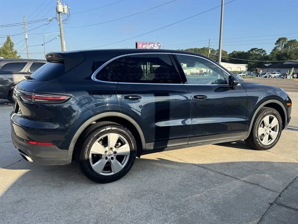2019 Porsche 9Y0/9Y3 Cayenne - Image 5 of 13