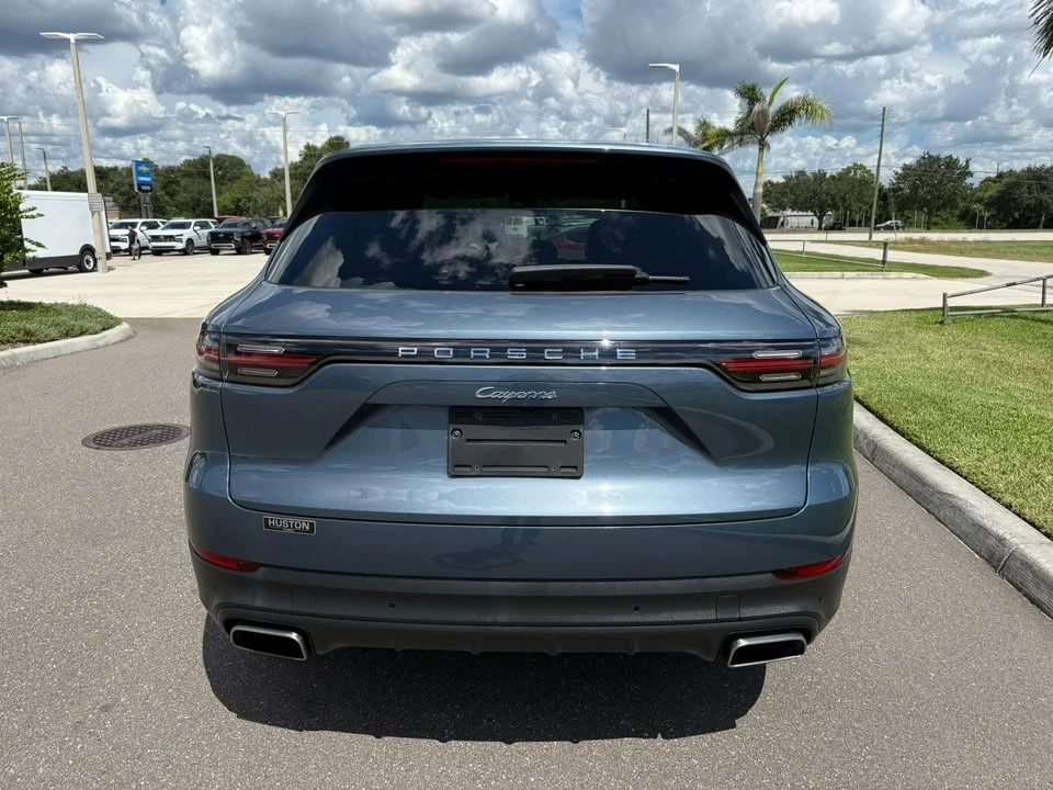 2019 Porsche 9Y0/9Y3 Cayenne - Image 4 of 20
