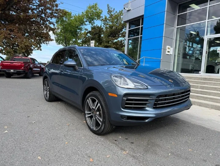 2019 Porsche 9Y0/9Y3 Cayenne - Image 2 of 14
