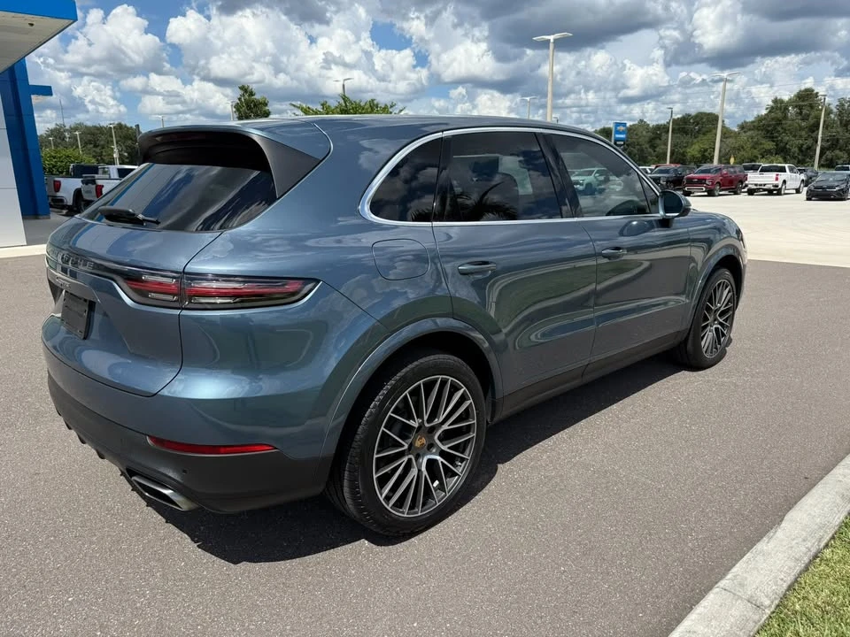 2019 Porsche 9Y0/9Y3 Cayenne - Image 3 of 20
