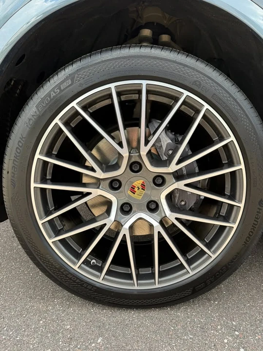 2019 Porsche 9Y0/9Y3 Cayenne - Image 8 of 20