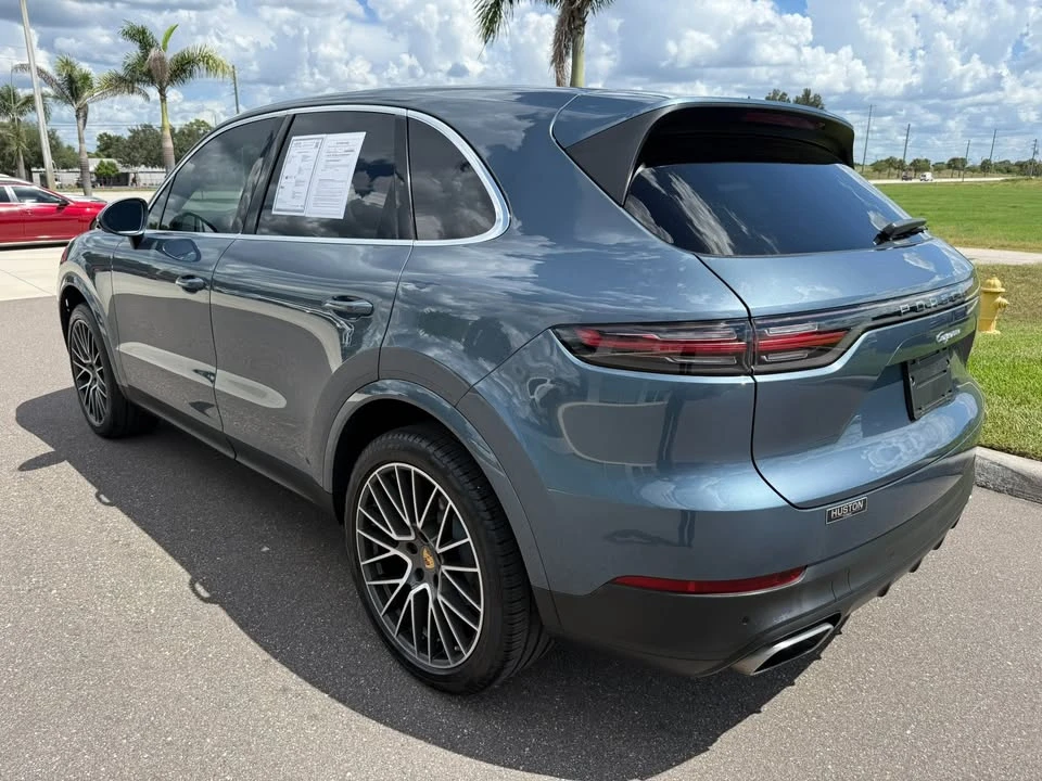 2019 Porsche 9Y0/9Y3 Cayenne - Image 6 of 20