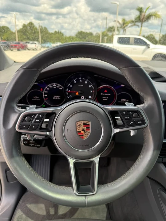 2019 Porsche 9Y0/9Y3 Cayenne - Image 13 of 20