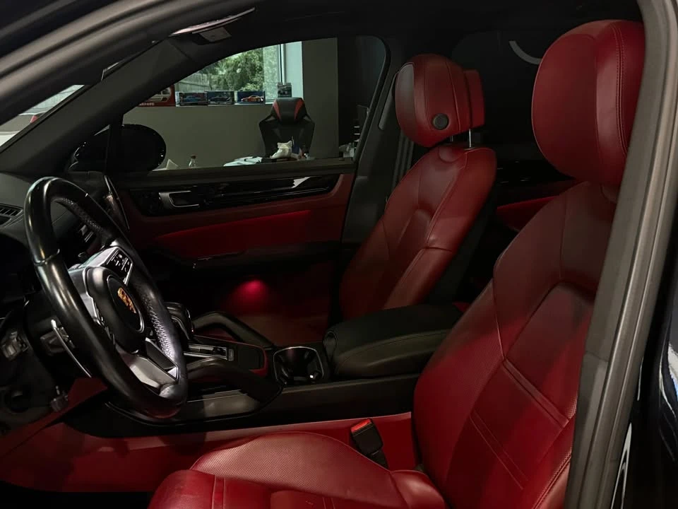 2019 Porsche 9Y0/9Y3 Cayenne - Image 11 of 16