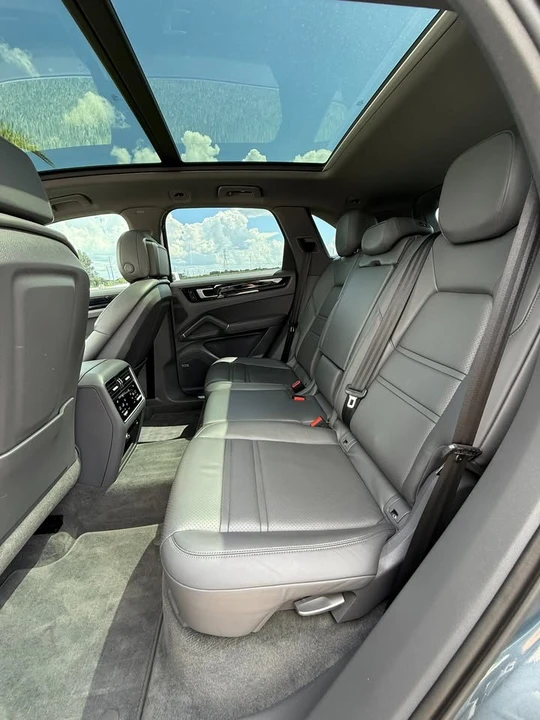 2019 Porsche 9Y0/9Y3 Cayenne - Image 19 of 20