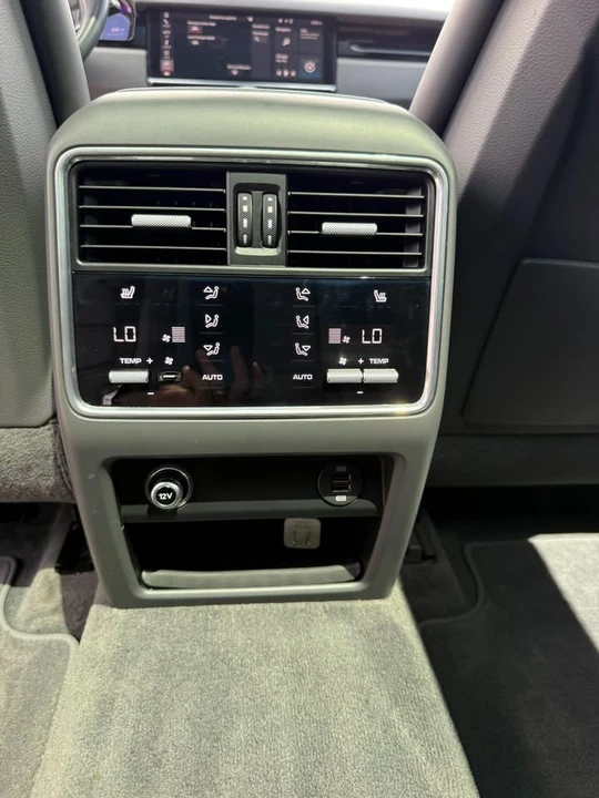 2019 Porsche 9Y0/9Y3 Cayenne - Image 20 of 20