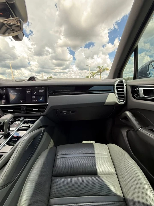 2019 Porsche 9Y0/9Y3 Cayenne - Image 18 of 20