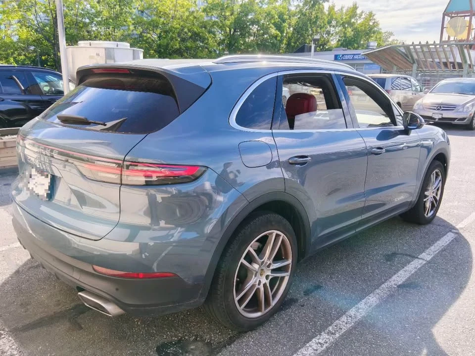 2019 Porsche 9Y0/9Y3 Cayenne - Image 6 of 14