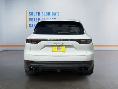 2019 Porsche 9Y0/9Y3 Cayenne - Image 3 of 18