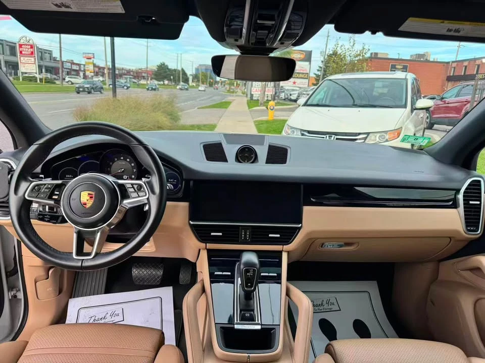 2019 Porsche 9Y0/9Y3 Cayenne - Image 11 of 16