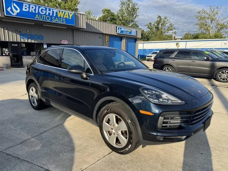 2019 Porsche 9Y0/9Y3 Cayenne - Image 4 of 13