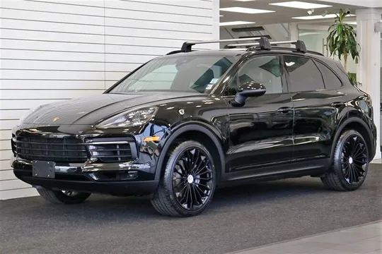 2019 Porsche Cayenne