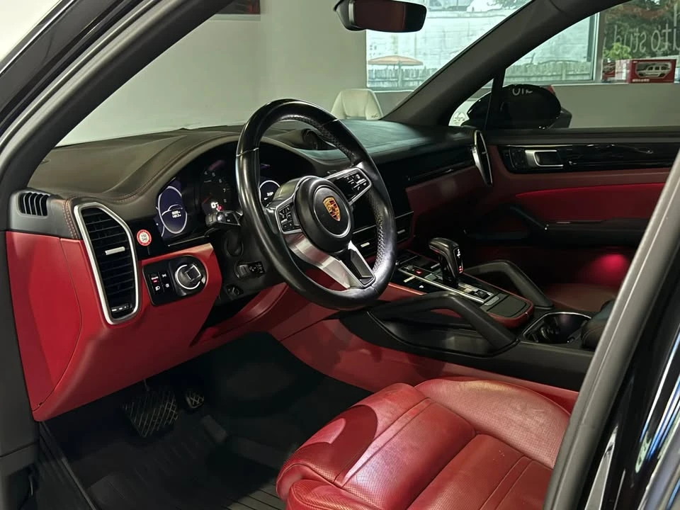 2019 Porsche 9Y0/9Y3 Cayenne - Image 10 of 16