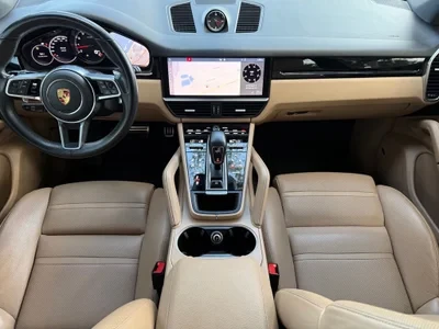 2019 Porsche 9Y0/9Y3 Cayenne - Image 8 of 18