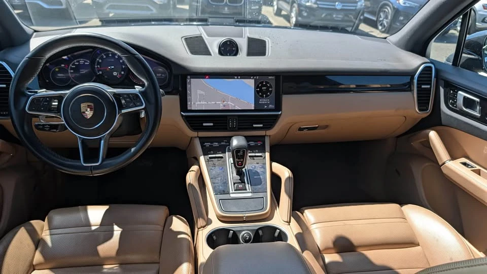 2019 Porsche 9Y0/9Y3 Cayenne - Image 7 of 10