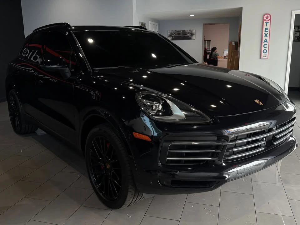 2019 Porsche 9Y0/9Y3 Cayenne - Image 4 of 16
