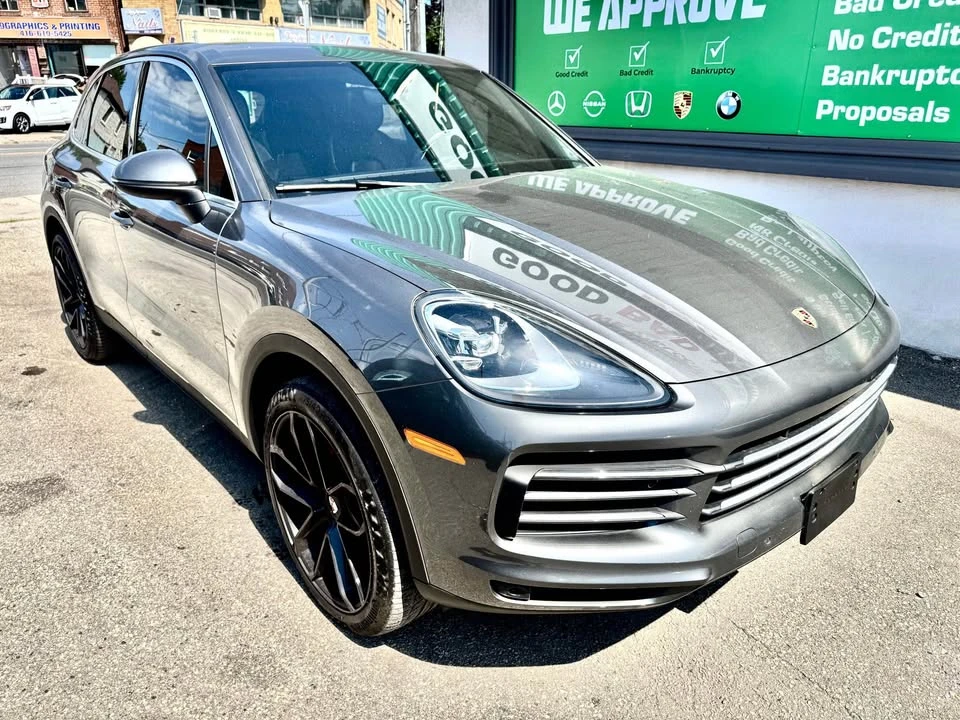 2019 Porsche 9Y0/9Y3 Cayenne - Image 3 of 10
