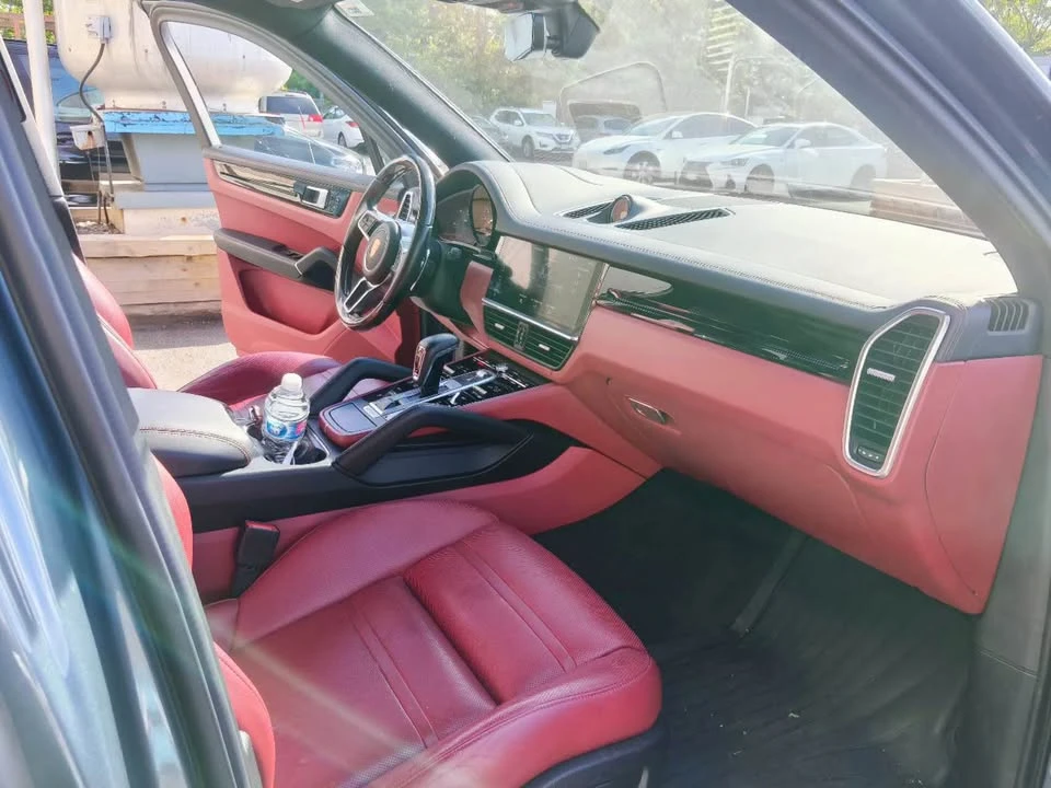 2019 Porsche 9Y0/9Y3 Cayenne - Image 12 of 14
