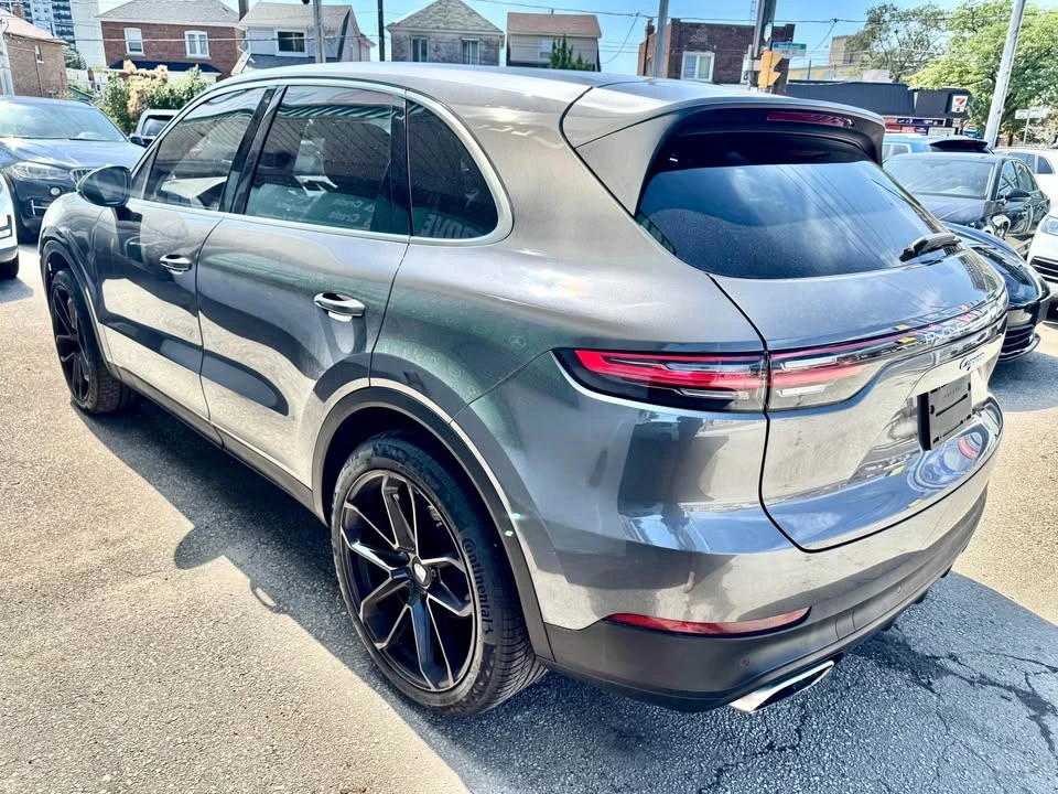 2019 Porsche 9Y0/9Y3 Cayenne - Image 4 of 10