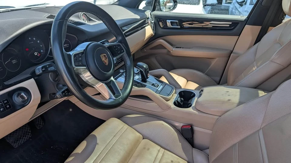2019 Porsche 9Y0/9Y3 Cayenne - Image 5 of 10