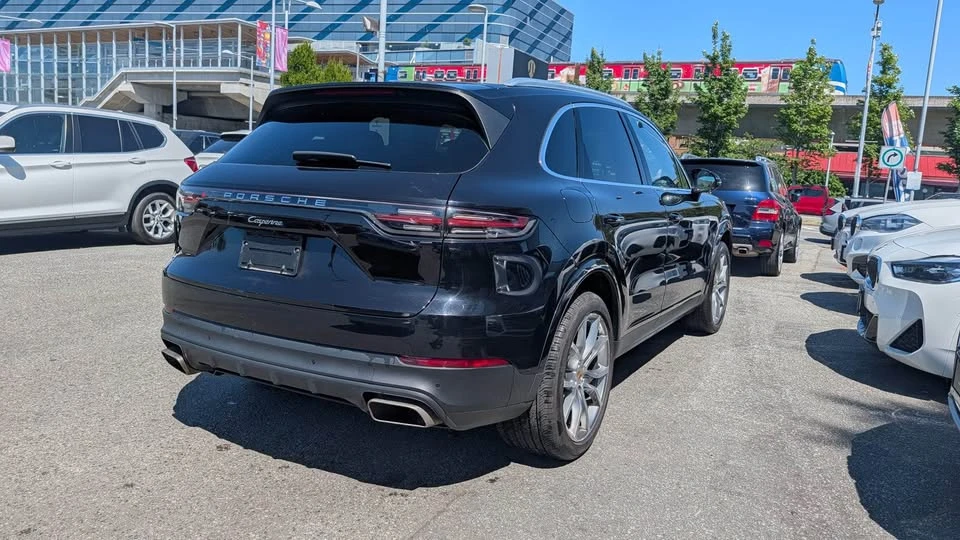 2019 Porsche 9Y0/9Y3 Cayenne - Image 3 of 10