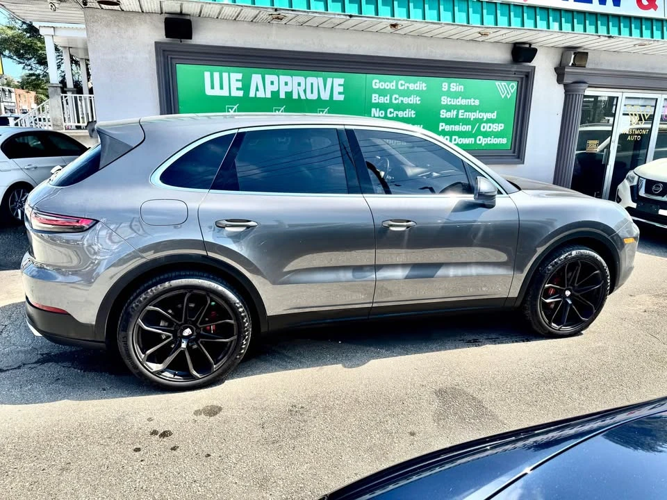 2019 Porsche 9Y0/9Y3 Cayenne - Image 2 of 10