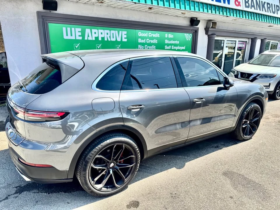 2019 Porsche 9Y0/9Y3 Cayenne - Image 8 of 10