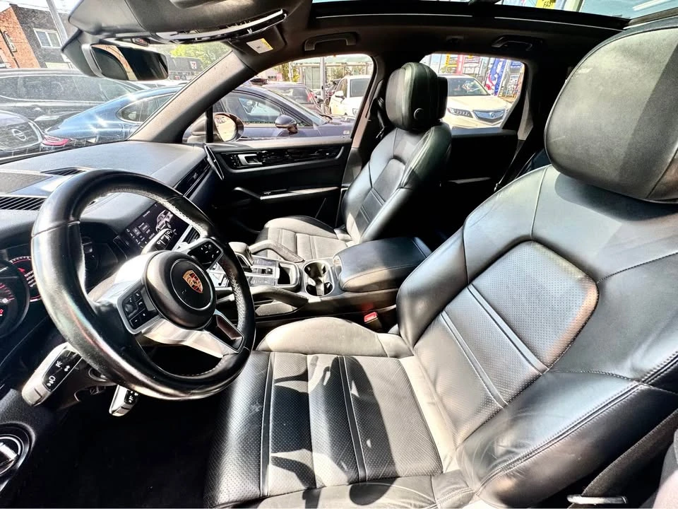 2019 Porsche 9Y0/9Y3 Cayenne - Image 9 of 10